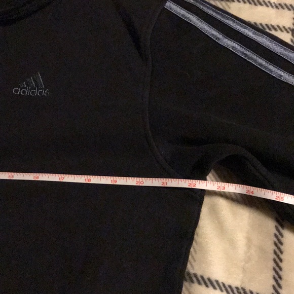 Adidas zip up sweater - Picture 4 of 8
